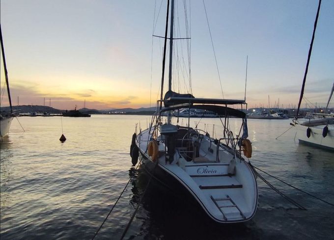 Sailboat Dromor Apollo 12 12m