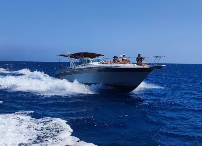 Motorboat WELLCRAFT GRANDSPORT 35 740hp
