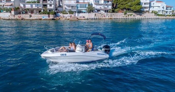 Motorboat Quicksilver Quicksilver 555 Commander 115hp