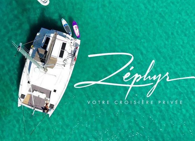 Catamaran Bali - Catana BALI 4.1 12.1m