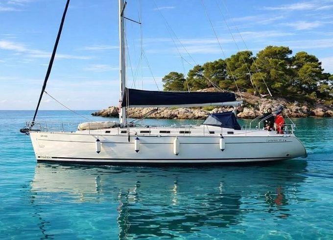 Sailboat Beneteau Cyclades 50.5 15m
