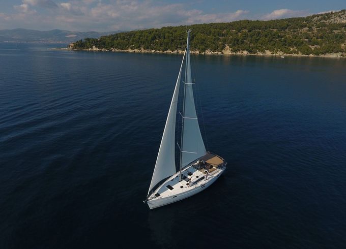 Sailboat ELAN 50 Impression 15.2m