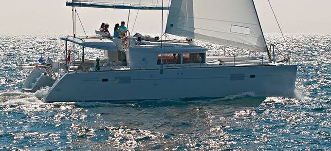 Catamaran Lagoon Lagoon 450f 13.7m