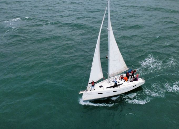 Sailboat Viko 35S 12m