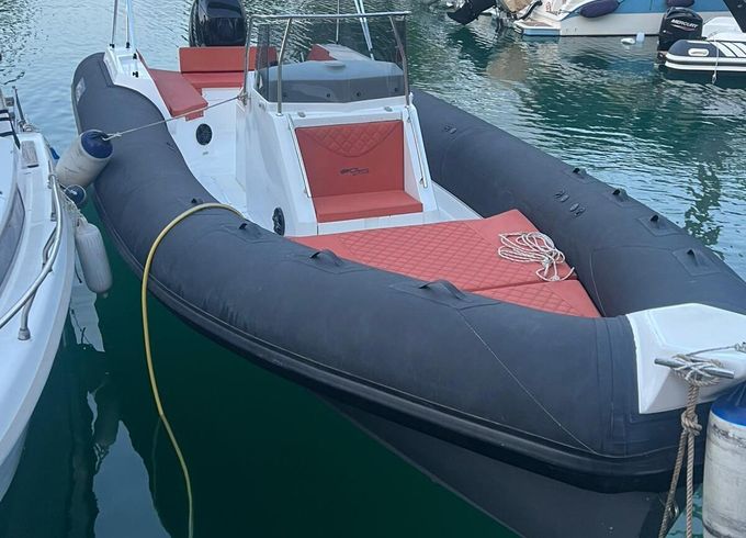 RIB Joker Boat Jocker 250hp