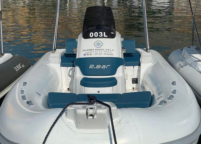 RIB 2BAR 62 40hp