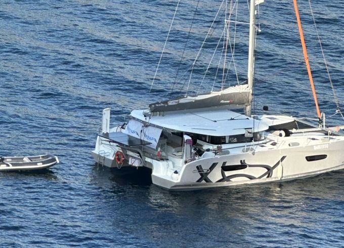 Catamaran excess 14 14m