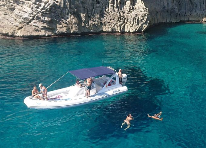 RIB Sacs Marine Dream 25 250hp