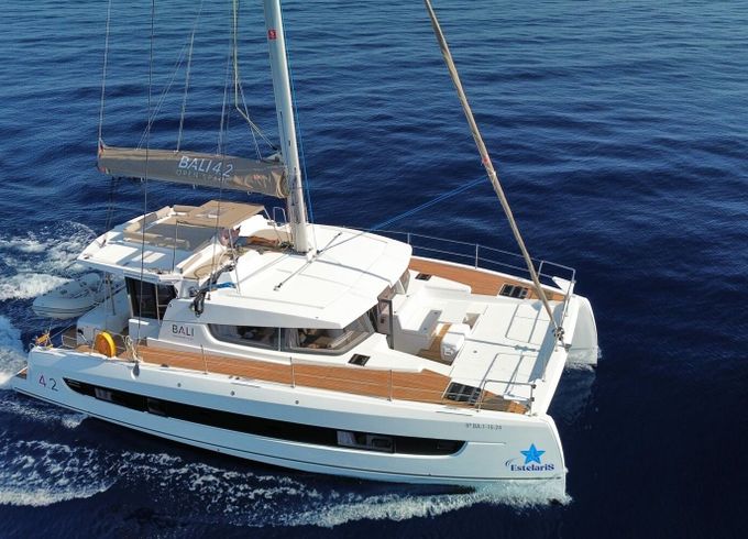 Catamaran Bali - Catana BALI 4.2 12.75m