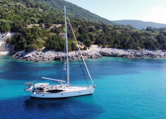 Sailboat Bavaria 46 Cruiser 14m