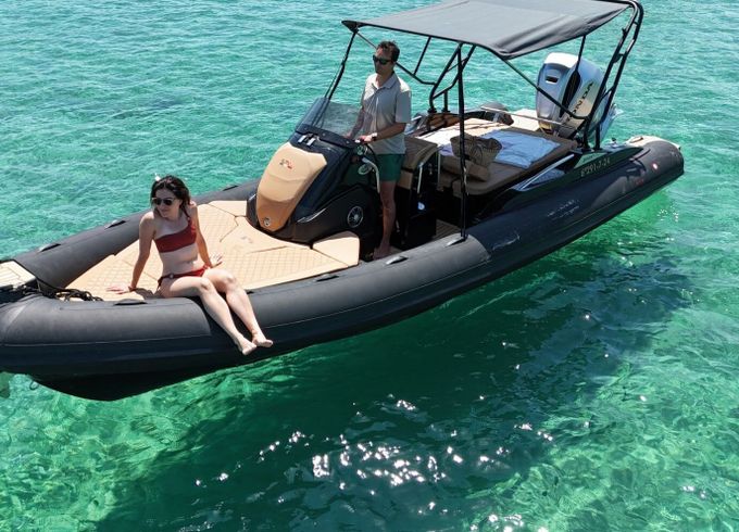 RIB SPX RIB 24 Sport 250hp