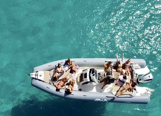 RIB Bwa 26 Sp 250hp