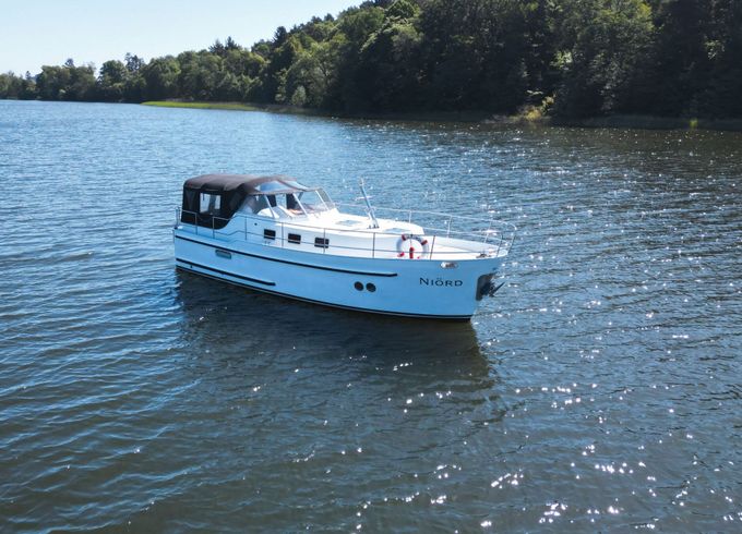 Motor yacht Passion Passion 880 C 60hp