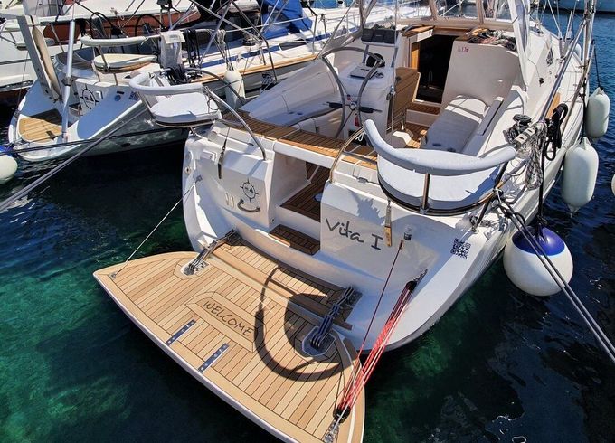 Sailboat Elan Elan 344 Impression 10.46m