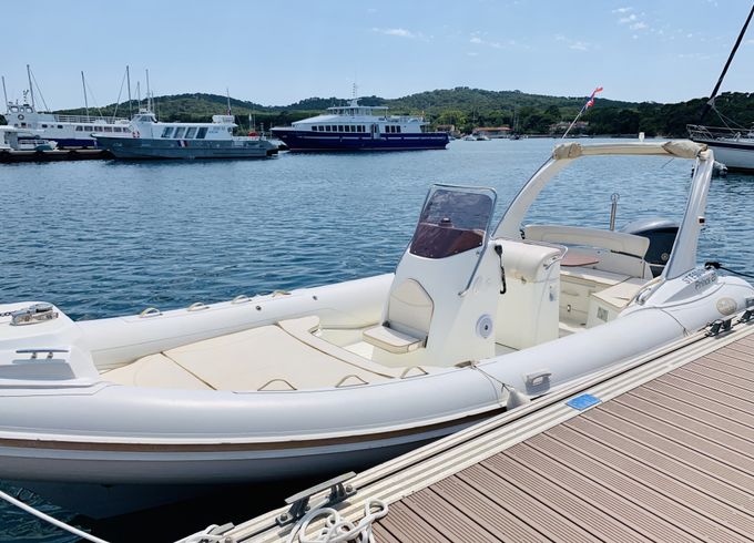 RIB Nuova Jolly Prince 23 250hp