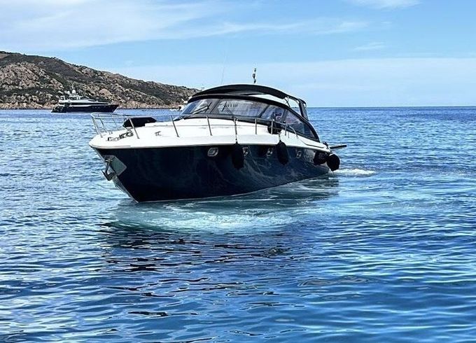 Motorboat Baia BAIA 48 FLASH grigio scuro 2026 960hp