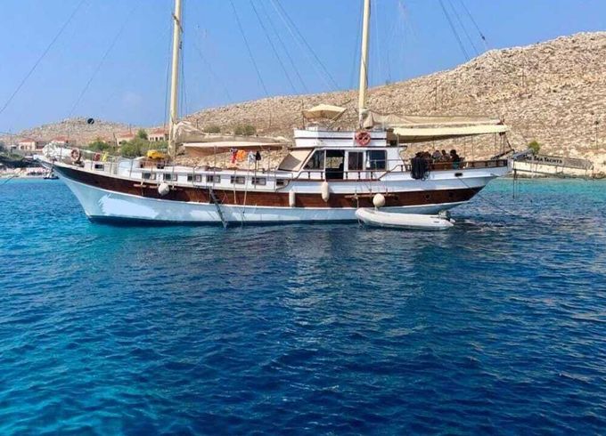 Gulet Custom Made Refit 2017 24m