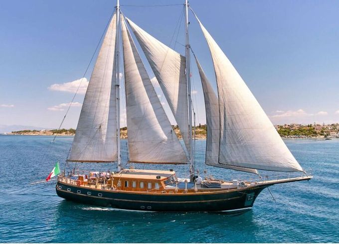 Gulet Ege Yat 28m 28m
