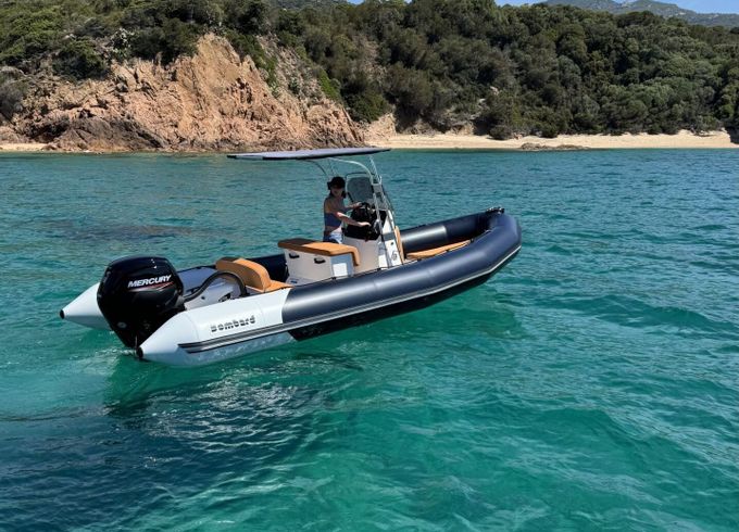 RIB Bombard SUNRIDER 650 115hp