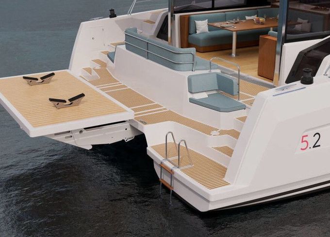 Catamaran Bali - Catana Bali 5.2 Lady M 15m