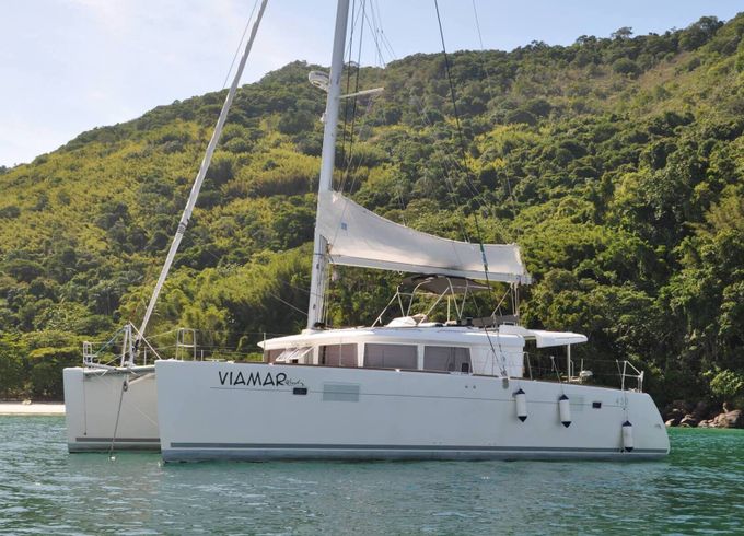 Catamaran Lagoon Lagoon 450 13.71m