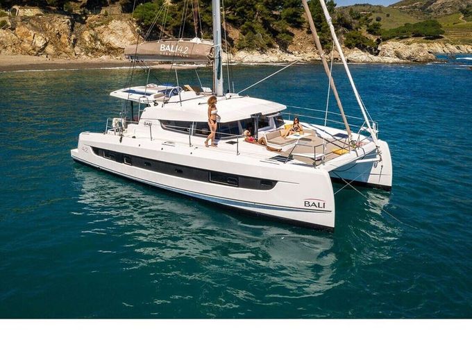 Catamaran Bali 4.2 12m