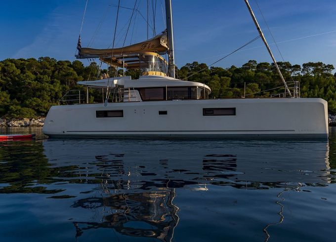 Catamaran Lagoon Lagoon 52 15.85m