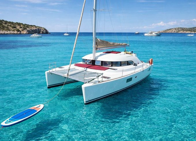 Catamaran Lagoon Lagoon 38 11.55m