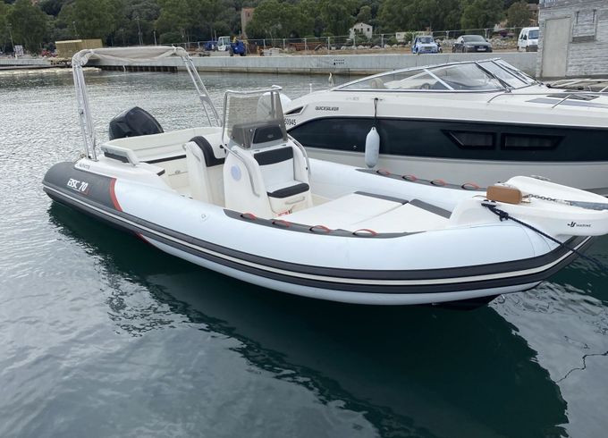 RIB Bsc 70 200hp