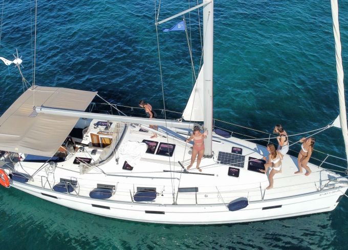 Sailboat Bavaria CRUISER 40S 11.99m