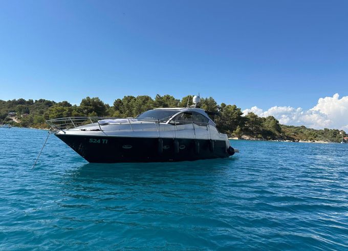 Motor yacht Mirakul Mirakul 40 520hp