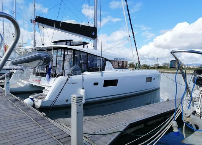 Catamaran Lagoon  Lagoon 42 12.8m