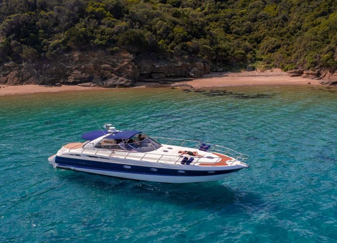 Motorboat Cranchi 50 Mediterranee 1430hp