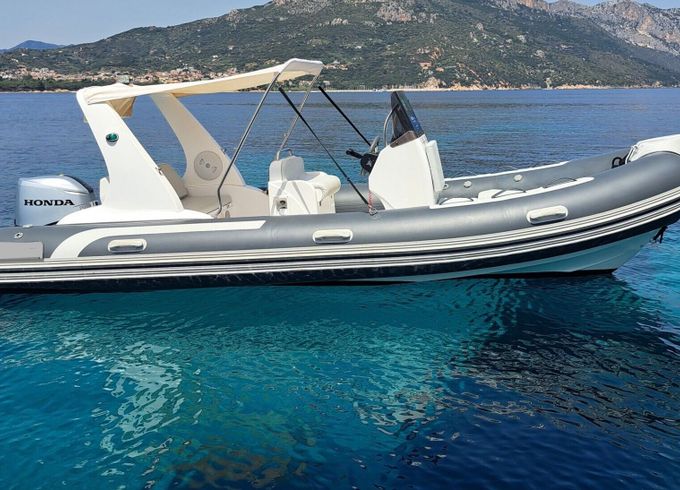 Boat without licence  Desner desner 520 4 passeggeri 40hp
