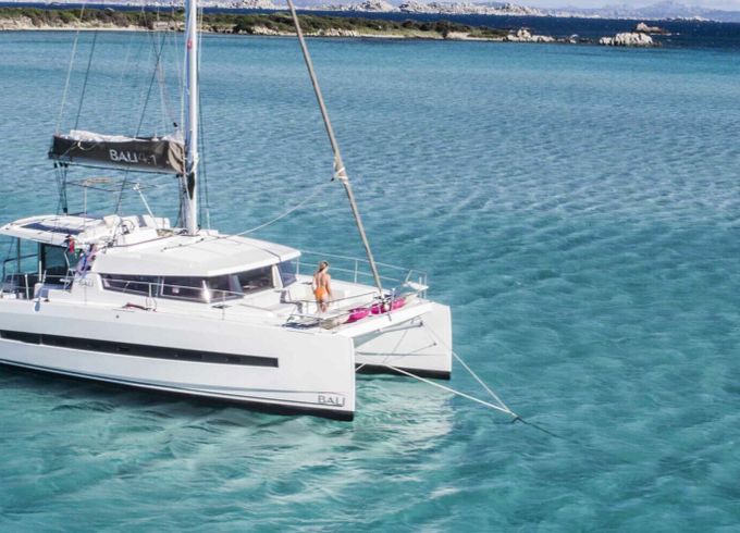 Catamaran Bali 4.1 12.37m