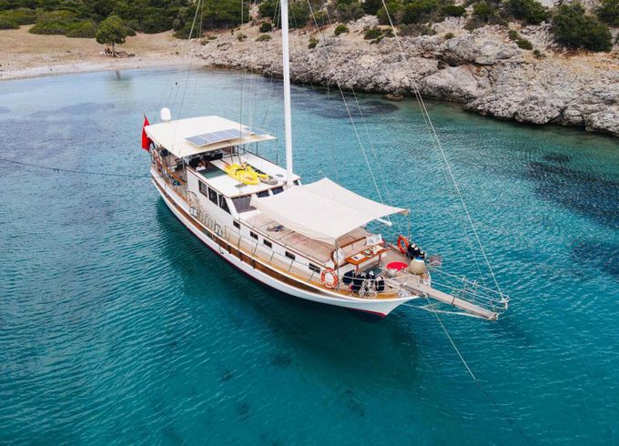 Gulet Custom Custom 25m