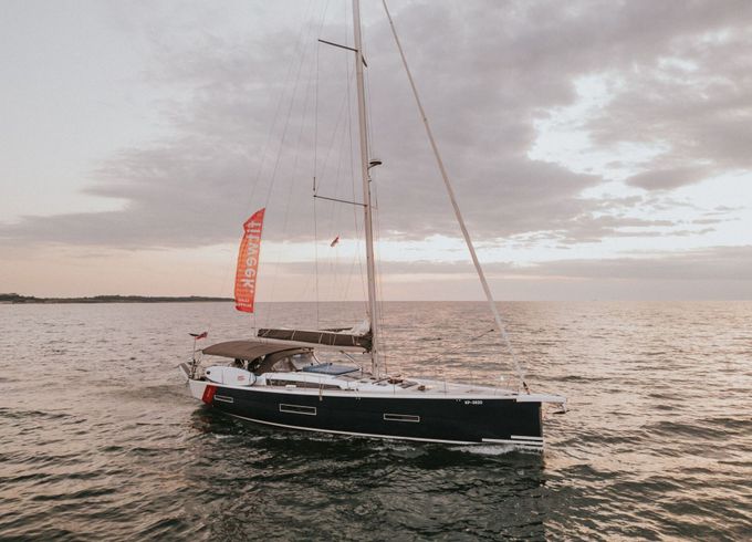 Sailboat Dufour 56 Exclusive 17.15m