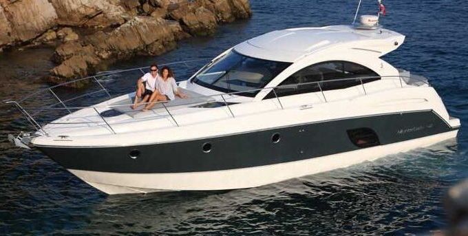 Motor yacht Beneteau Monte Carlo 42 740hp