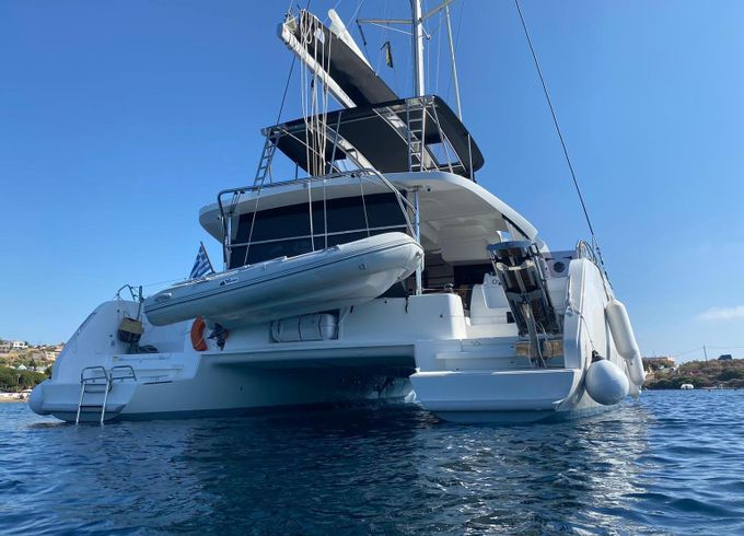 Catamaran Lagoon 46 13.99m