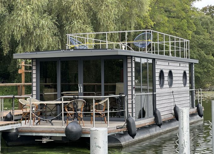 Houseboat LA MARE LL
