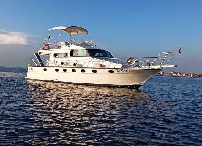 Motor yacht Della Pasqua DC 11 S 750hp
