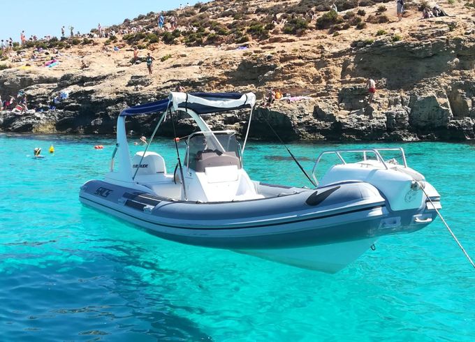 RIB SACS Sacs 680 200hp