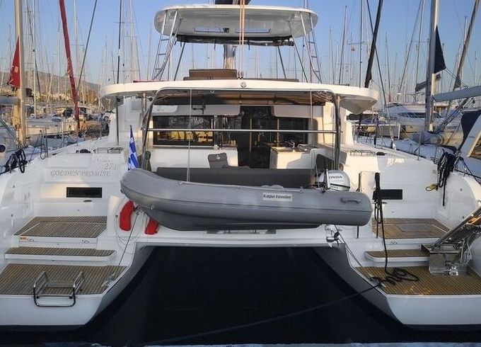 Catamaran Lagoon Lagoon 46 13.99m