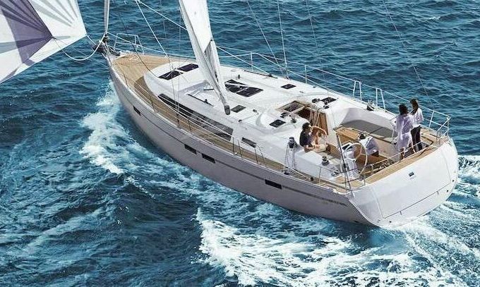Sailboat Bavaria Cruiser 46 14m