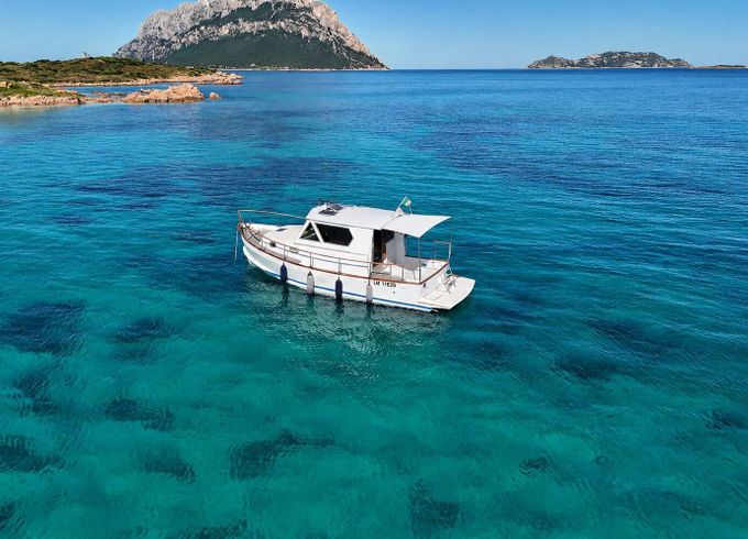 Motorboat Farabegoli 10 500hp