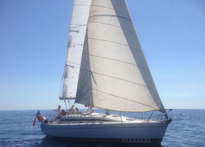 Sailboat Kirie - Feeling Feeling 1040 10.4m