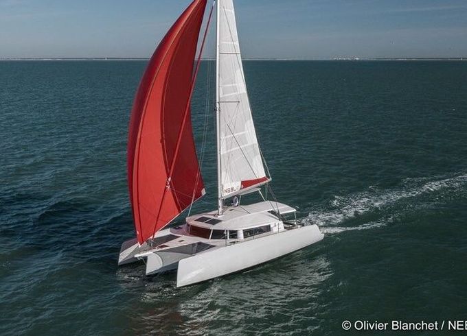 Catamaran NEEL NEEL 43 12.9m