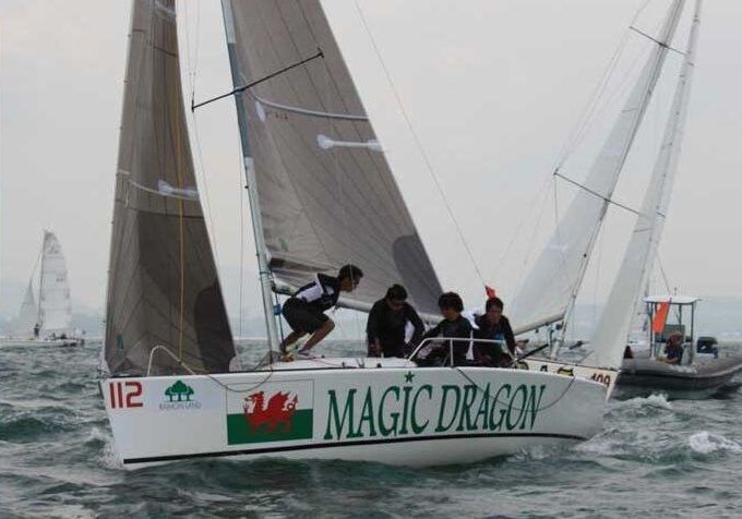 Sailboat Platu The Dragon 7.6m