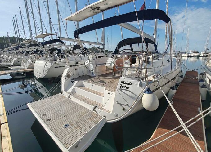 Sailboat Bavaria Bavaria Cruiser 46 14.27m