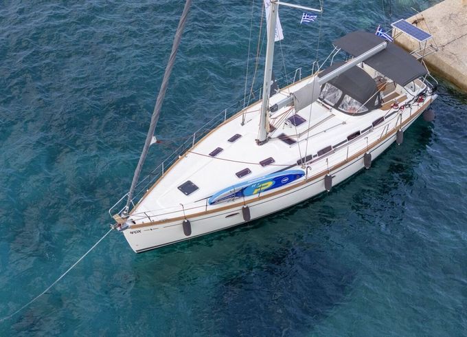 Sailboat Bavaria 46 Cruiser 14m